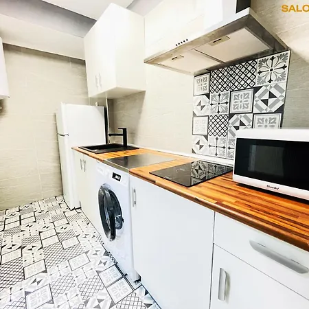 Daurada Oasis - Renovated In 2024 - With Ac Salou