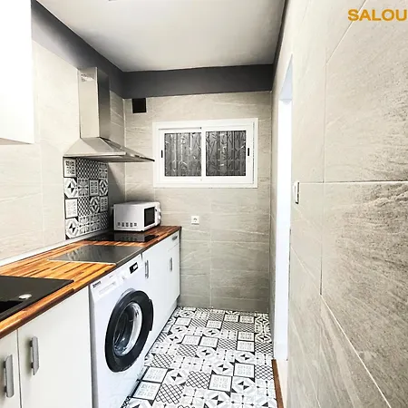 Daurada Oasis - Renovated In 2024 - With Ac Apartment Salou