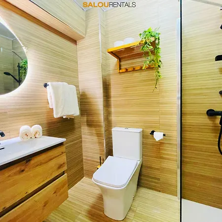 Apartment Daurada Oasis - Renovated In 2024 - With Ac