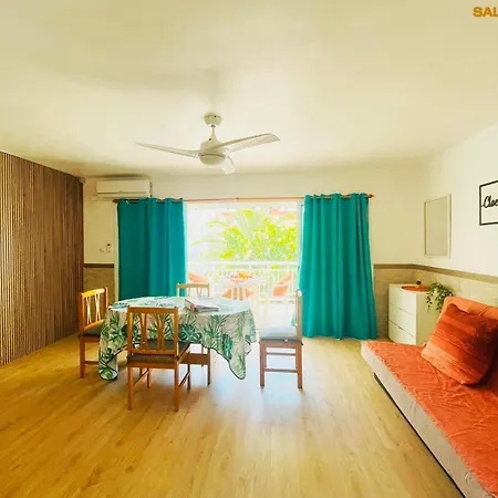 Daurada Oasis - Renovated In 2024 - With Ac Apartment Salou