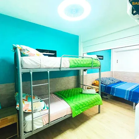 Daurada Oasis - Renovated In 2024 - With Ac Salou