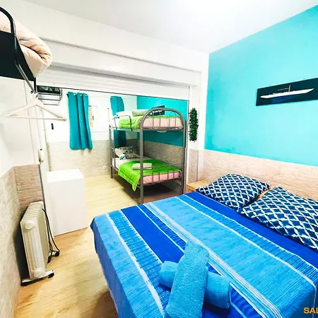 Daurada Oasis - Renovated In 2024 - With Ac Apartment Salou
