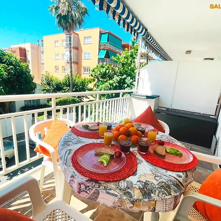 Apartment Daurada Oasis - Renovated In 2024 - With Ac Salou