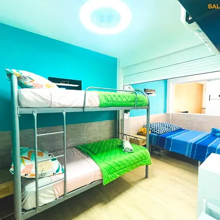 Daurada Oasis - Renovated In 2024 - With Ac * Salou