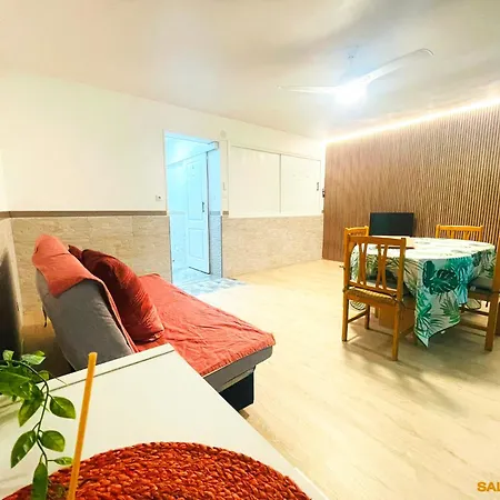 Apartment Daurada Oasis - Renovated In 2024 - With Ac *