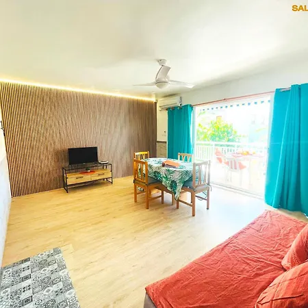 Apartment Daurada Oasis - Renovated In 2024 - With Ac Salou