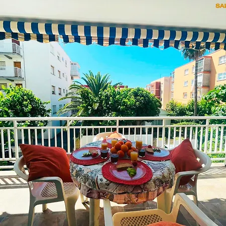 Apartment Daurada Oasis - Renovated In 2024 - With Ac Salou