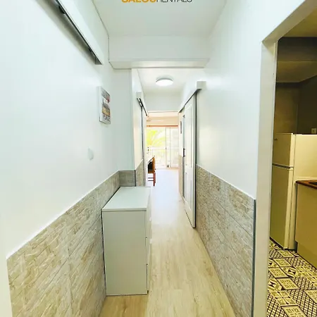 Apartament Daurada Oasis - Renovated In 2024 - With Ac Salou