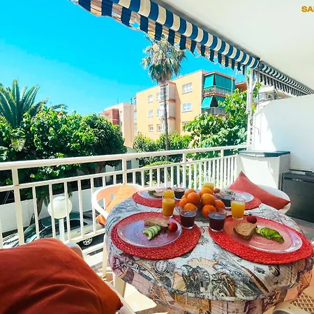 Appartement Daurada Oasis - Renovated In 2024 - With Ac Salou